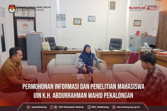 Permohonan Informasi dan Penelitian Mahasiswa