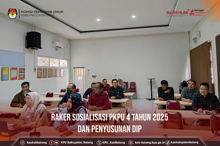 Raker Penyusunan DIP